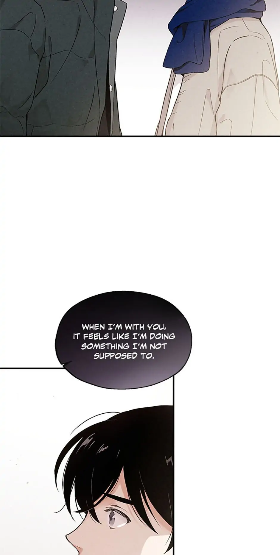 The Insatiable Man [Mature] - Chapter 35 manhwa