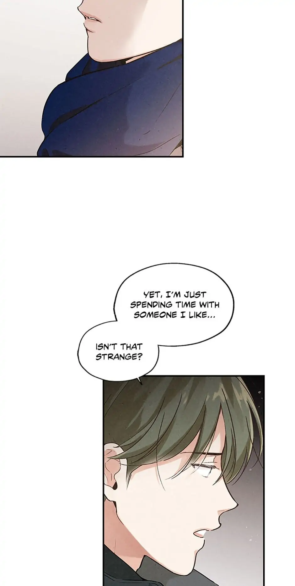The Insatiable Man [Mature] - Chapter 35 manhwa