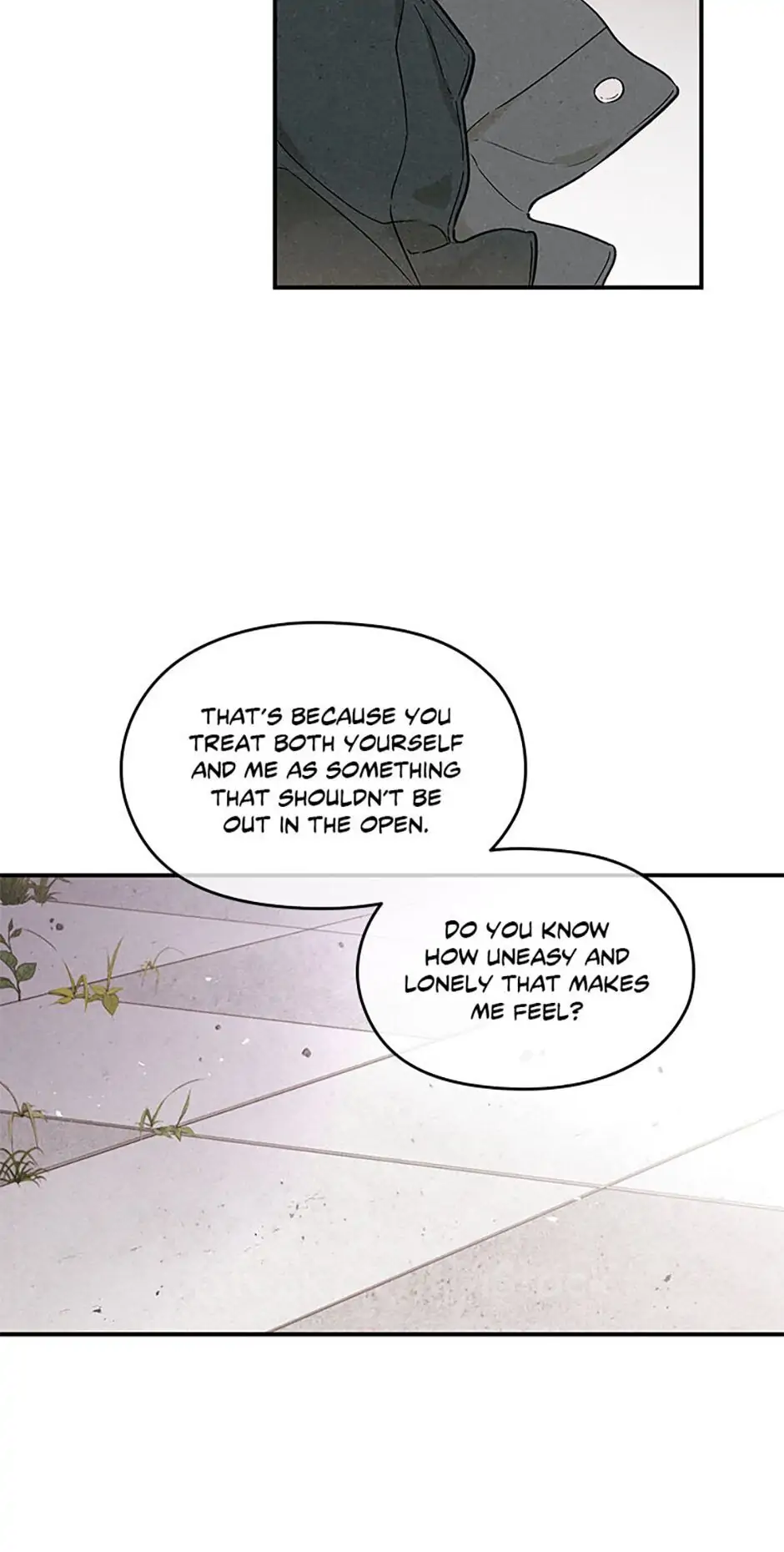 The Insatiable Man [Mature] - Chapter 35 manhwa