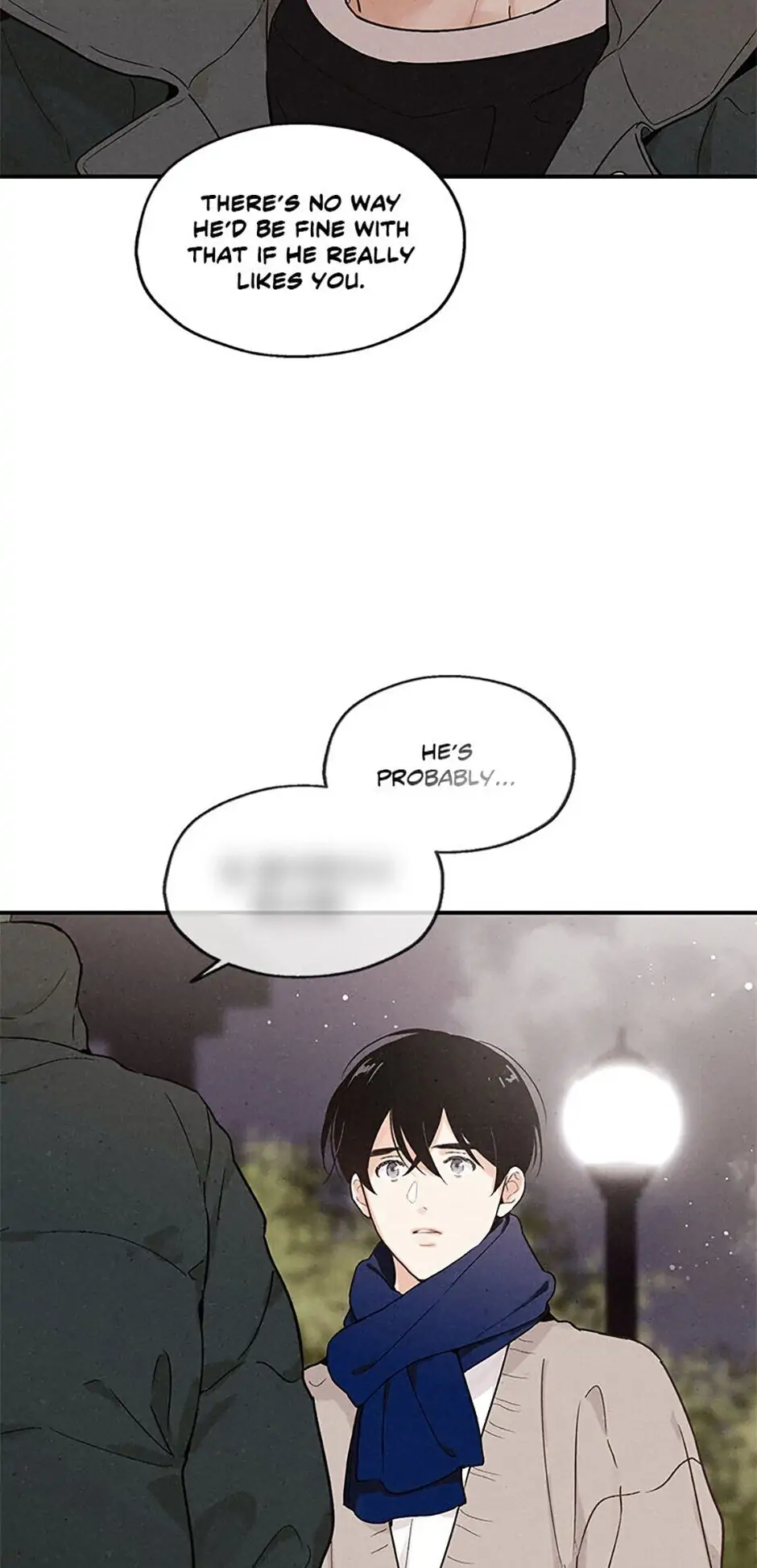 The Insatiable Man [Mature] - Chapter 35 manhwa