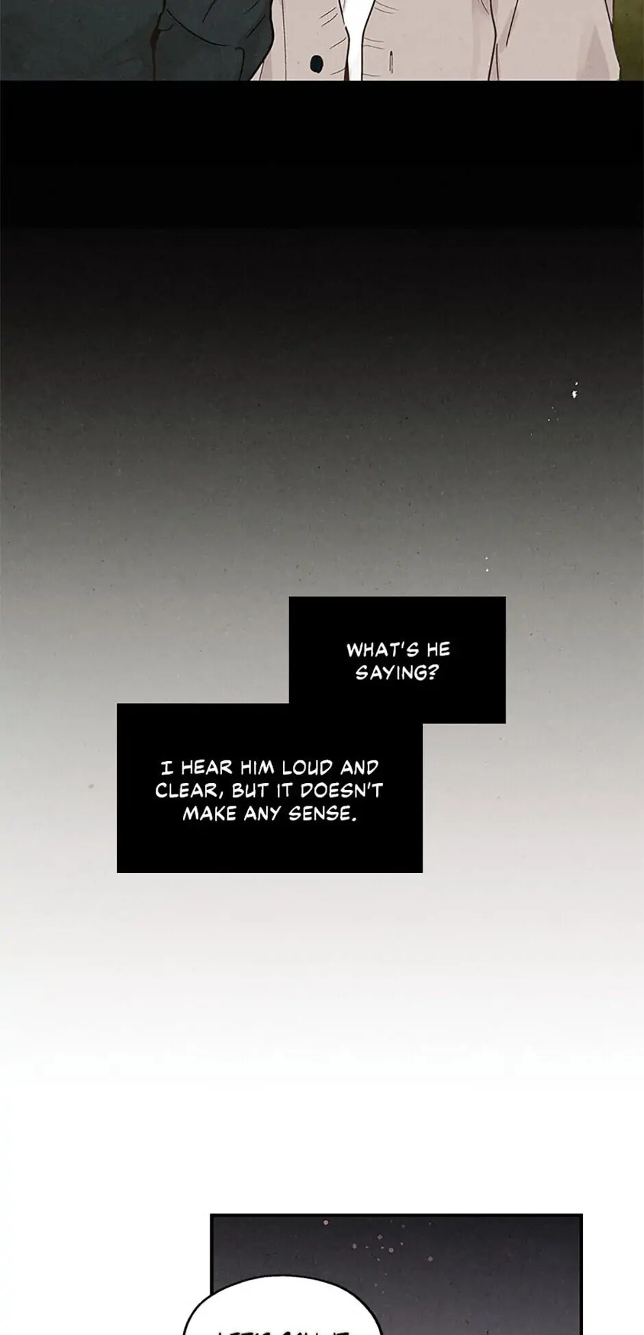 The Insatiable Man [Mature] - Chapter 35 manhwa