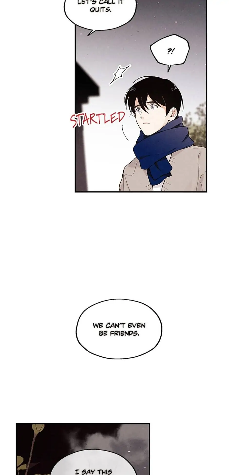 The Insatiable Man [Mature] - Chapter 35 manhwa