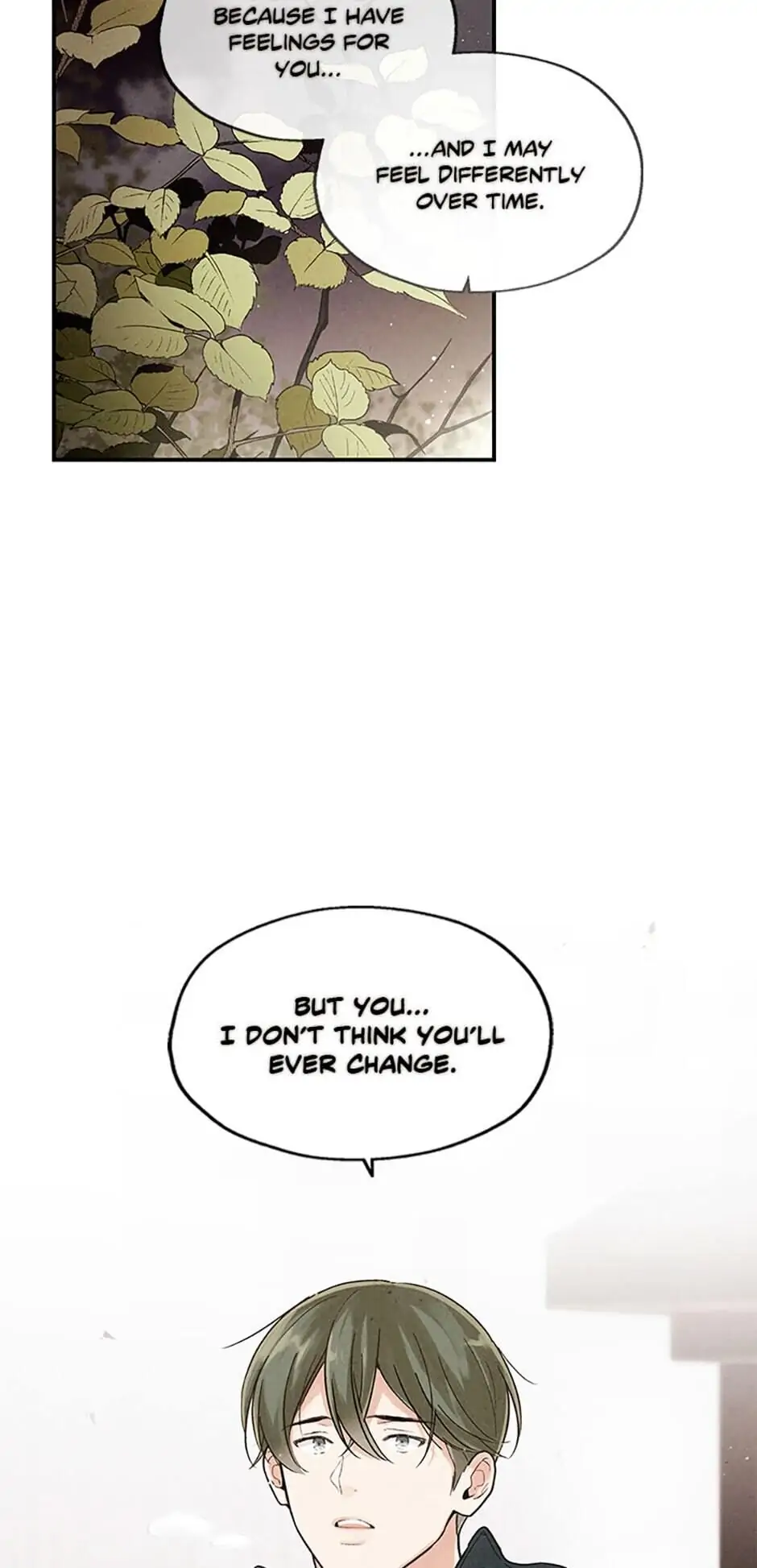 The Insatiable Man [Mature] - Chapter 35 manhwa