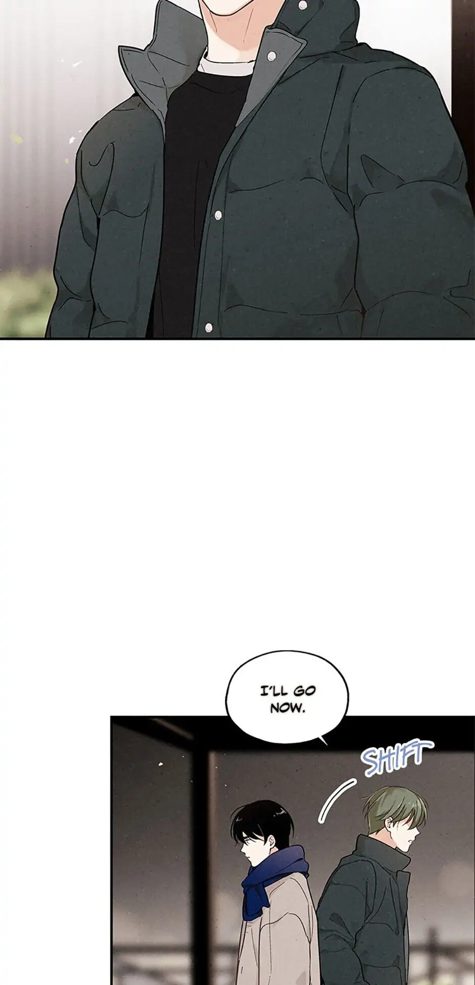 The Insatiable Man [Mature] - Chapter 35 manhwa
