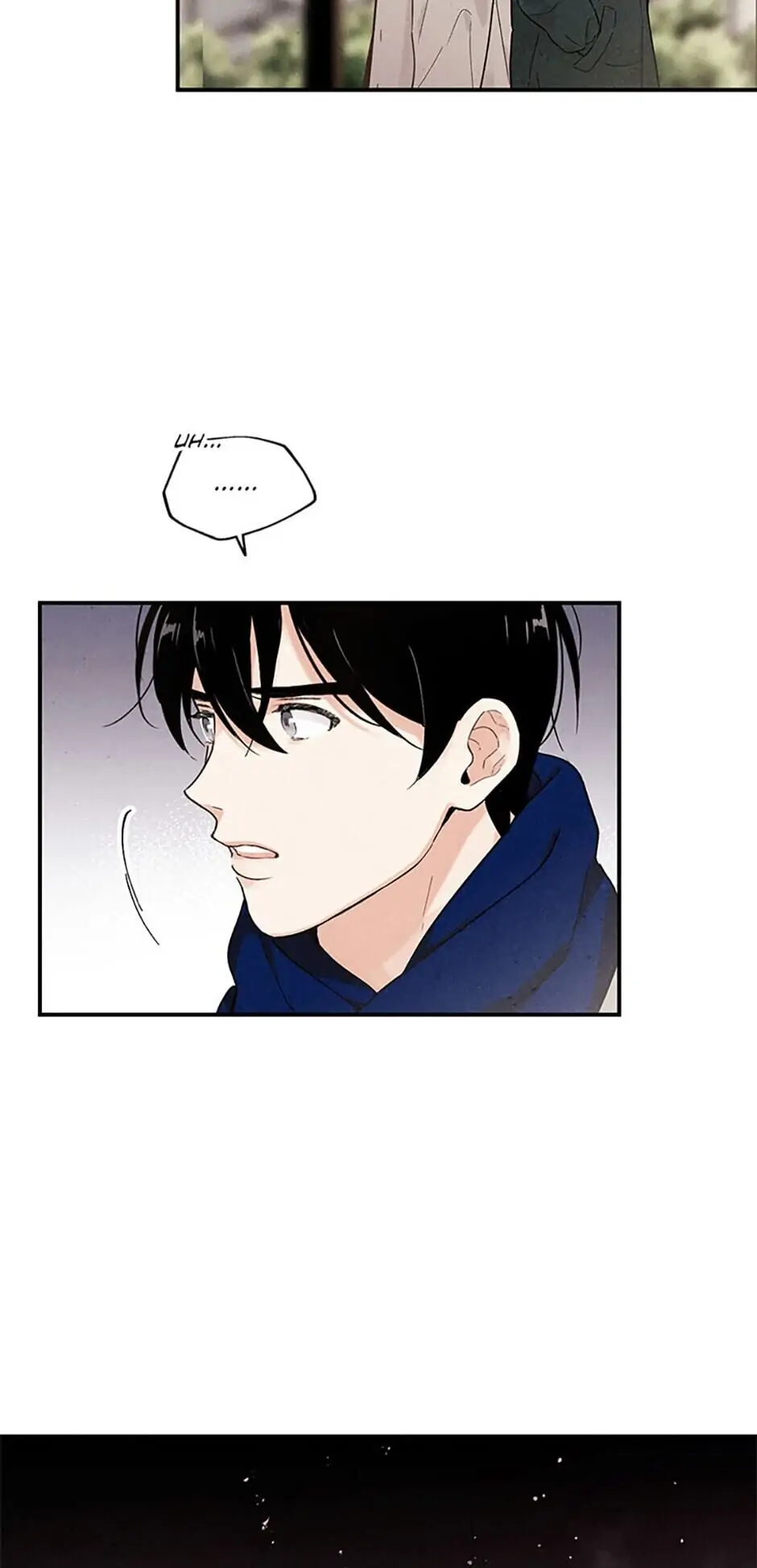 The Insatiable Man [Mature] - Chapter 35 manhwa