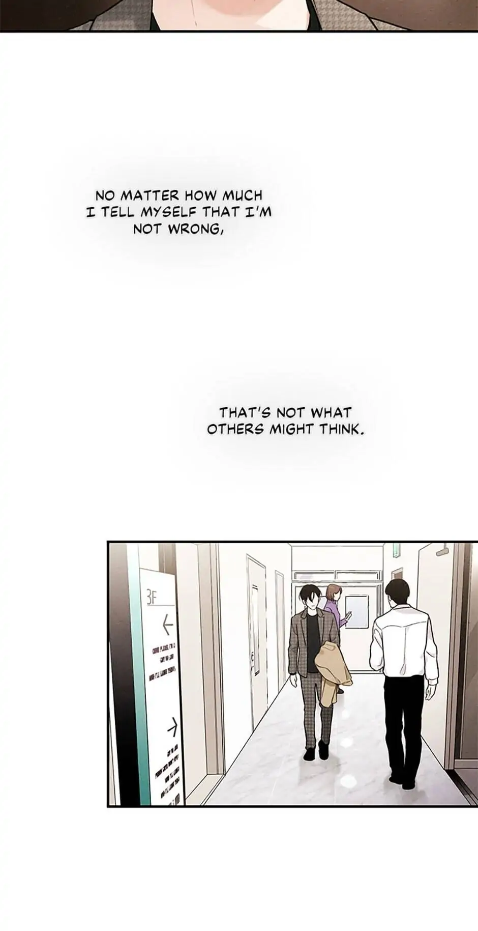 The Insatiable Man [Mature] - Chapter 35 manhwa