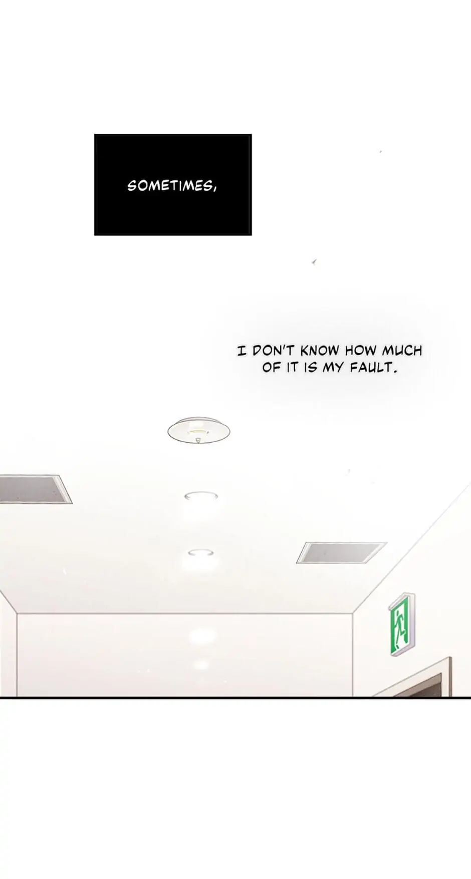 The Insatiable Man [Mature] - Chapter 35 manhwa