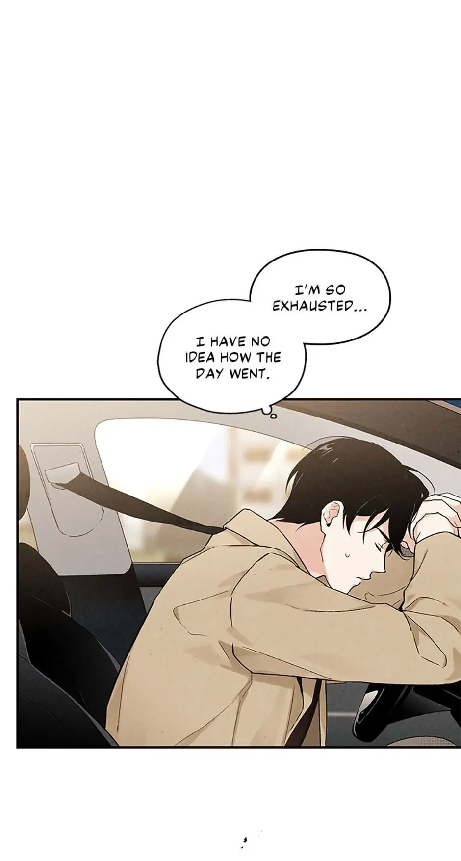 The Insatiable Man [Mature] - Chapter 35 manhwa