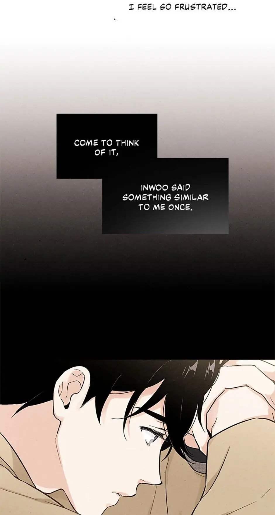 The Insatiable Man [Mature] - Chapter 35 manhwa