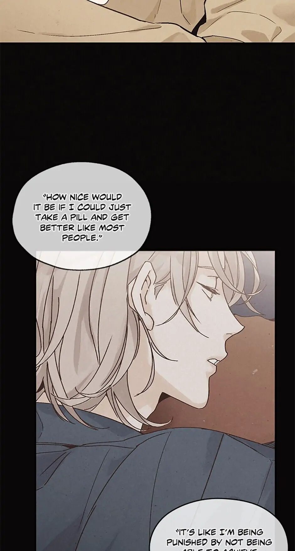The Insatiable Man [Mature] - Chapter 35 manhwa