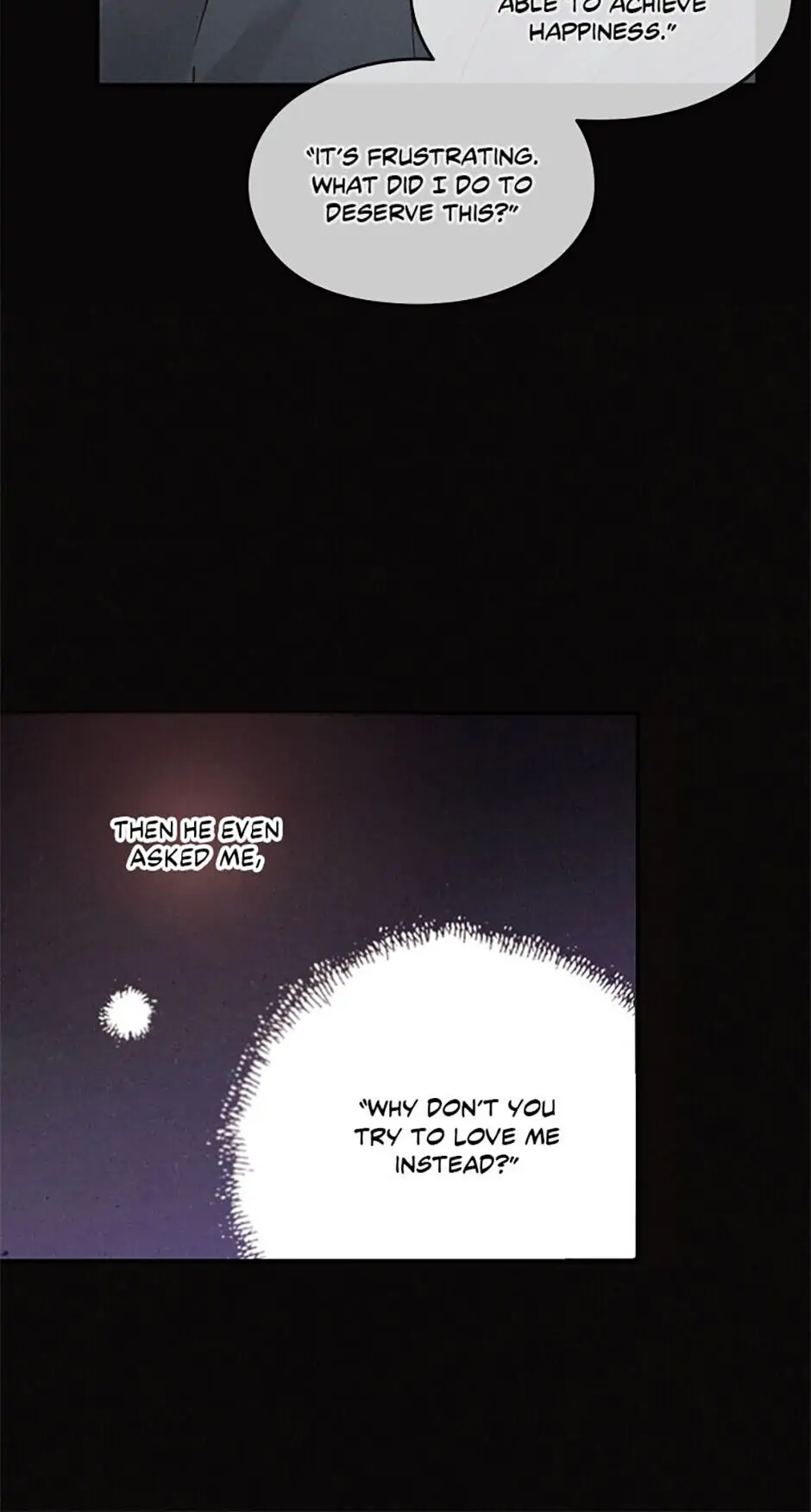 The Insatiable Man [Mature] - Chapter 35 manhwa