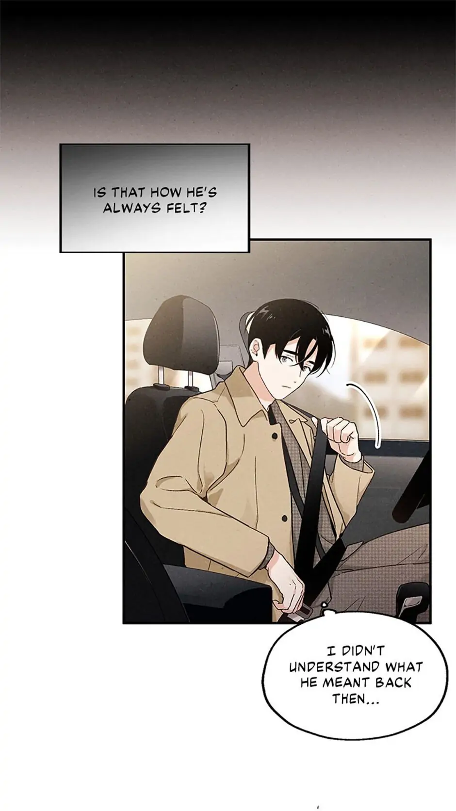 The Insatiable Man [Mature] - Chapter 35 manhwa