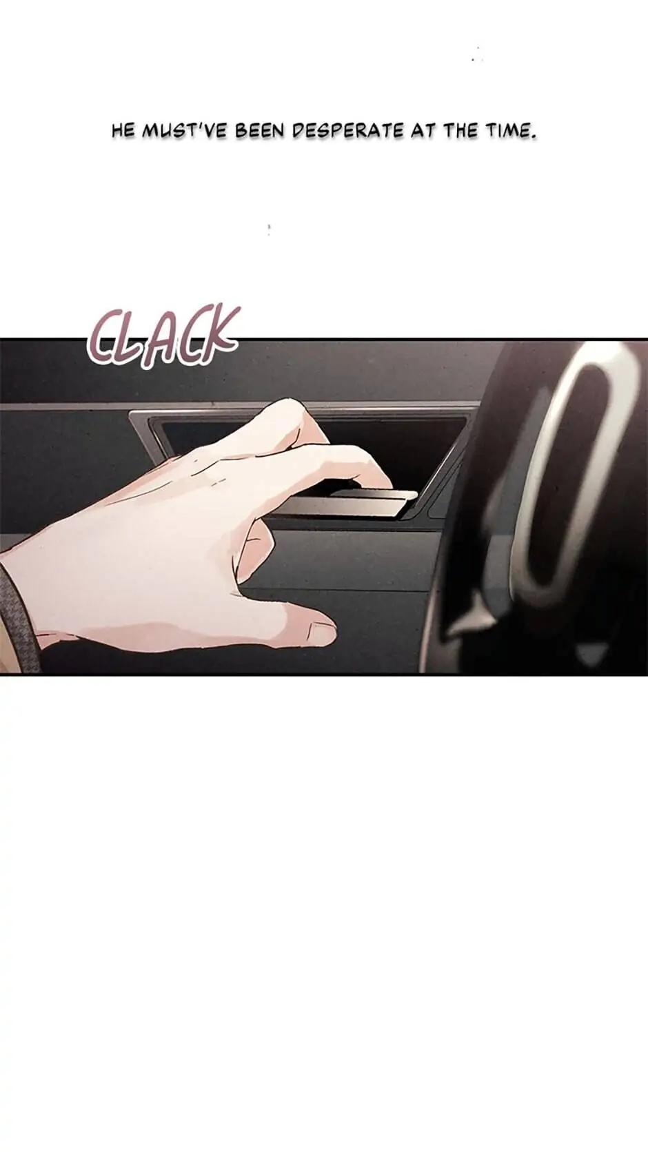 The Insatiable Man [Mature] - Chapter 35 manhwa