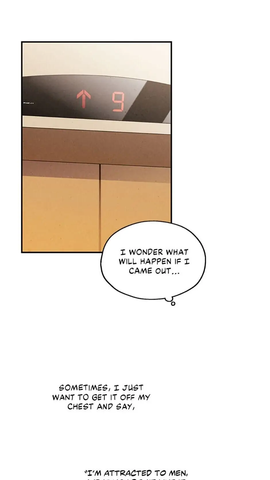 The Insatiable Man [Mature] - Chapter 35 manhwa