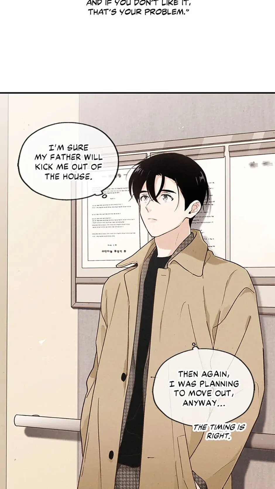The Insatiable Man [Mature] - Chapter 35 manhwa