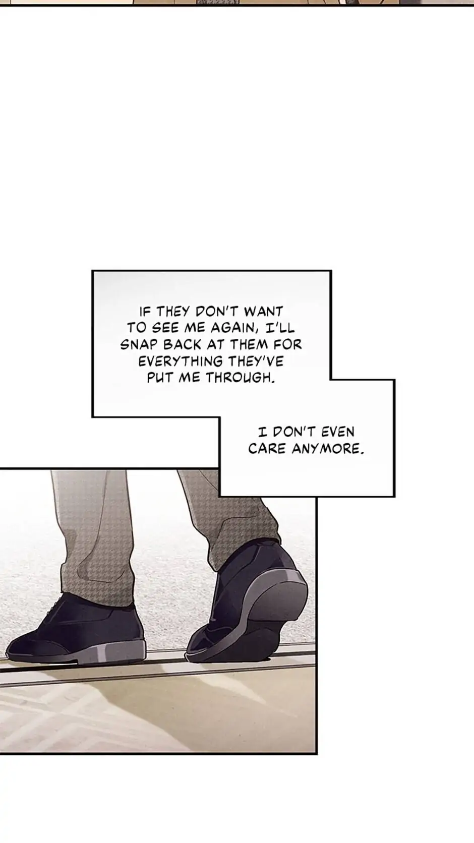 The Insatiable Man [Mature] - Chapter 35 manhwa
