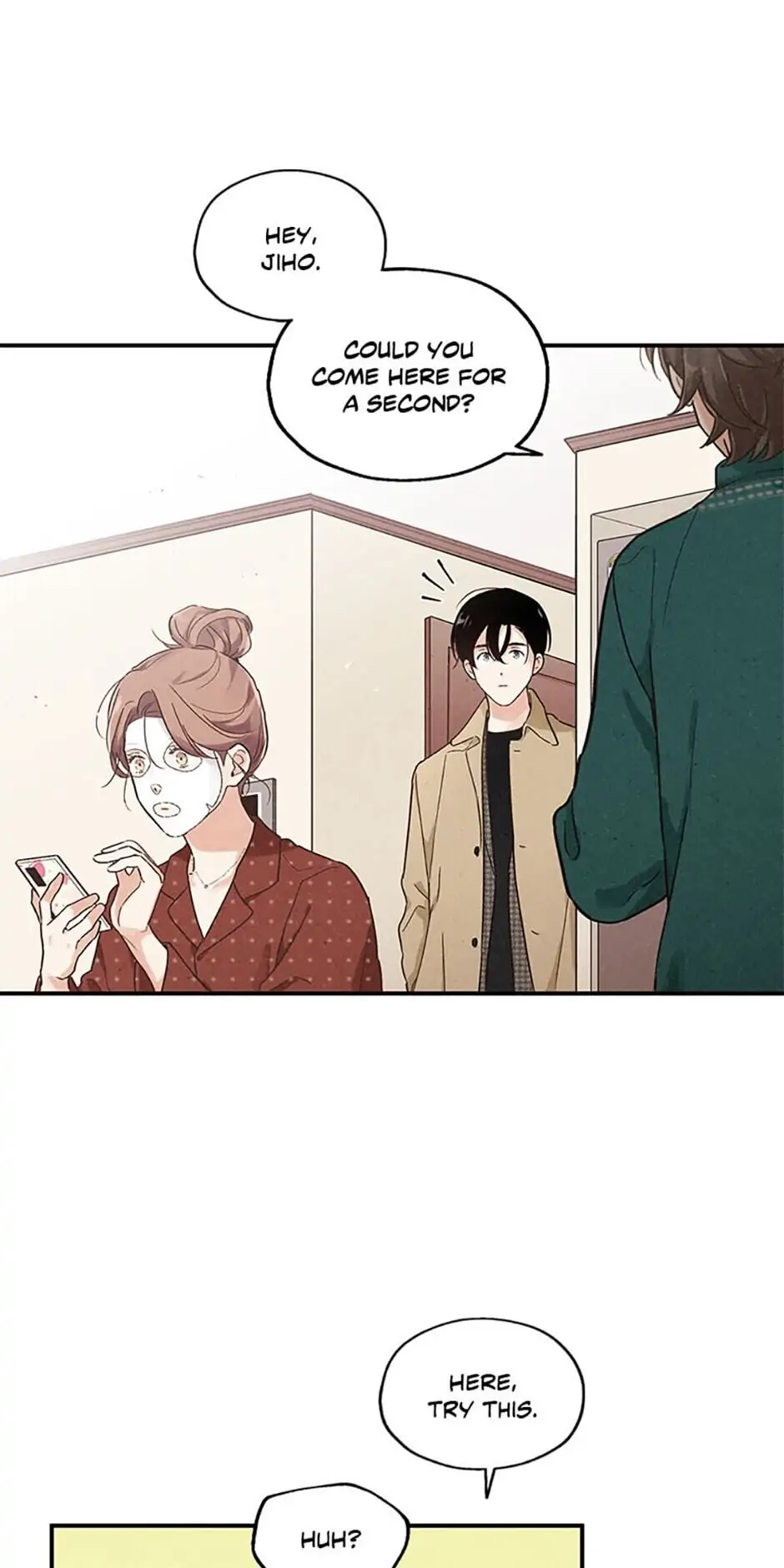 The Insatiable Man [Mature] - Chapter 35 manhwa