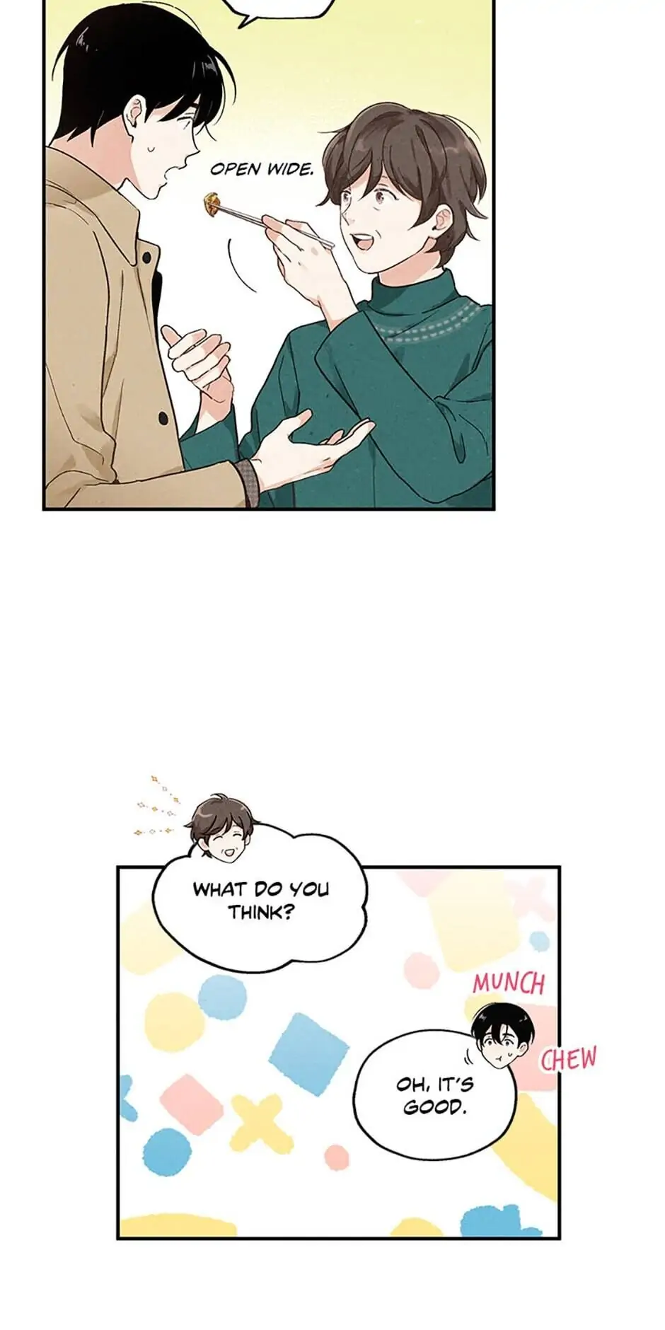 The Insatiable Man [Mature] - Chapter 35 manhwa
