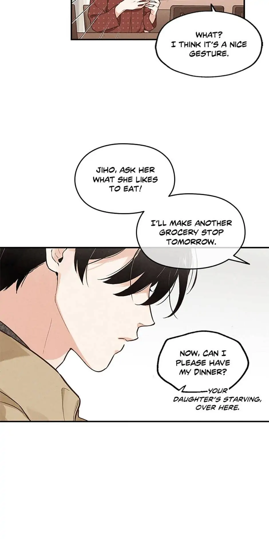 The Insatiable Man [Mature] - Chapter 35 manhwa