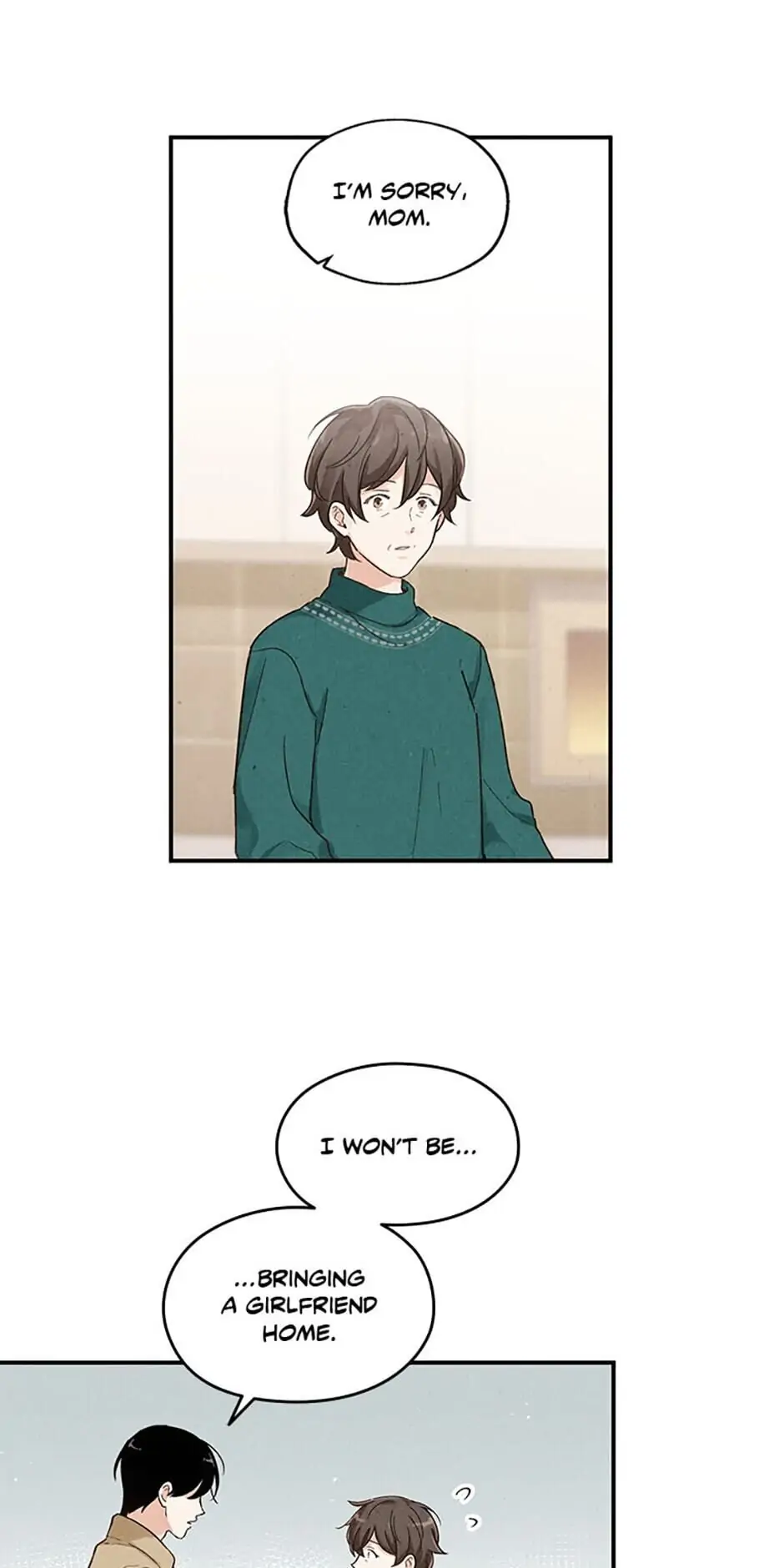 The Insatiable Man [Mature] - Chapter 35 manhwa