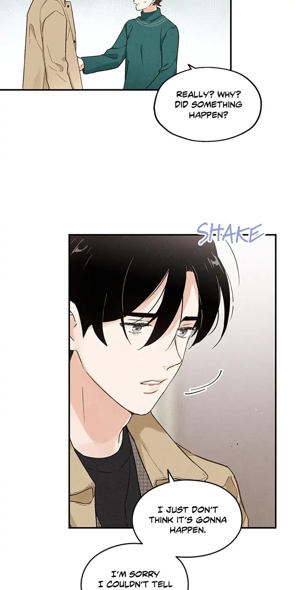 The Insatiable Man [Mature] - Chapter 35 manhwa