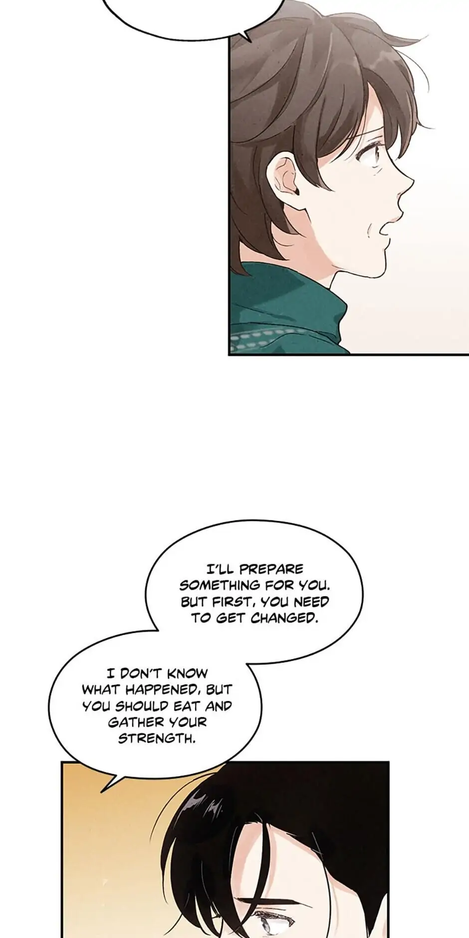 The Insatiable Man [Mature] - Chapter 35 manhwa