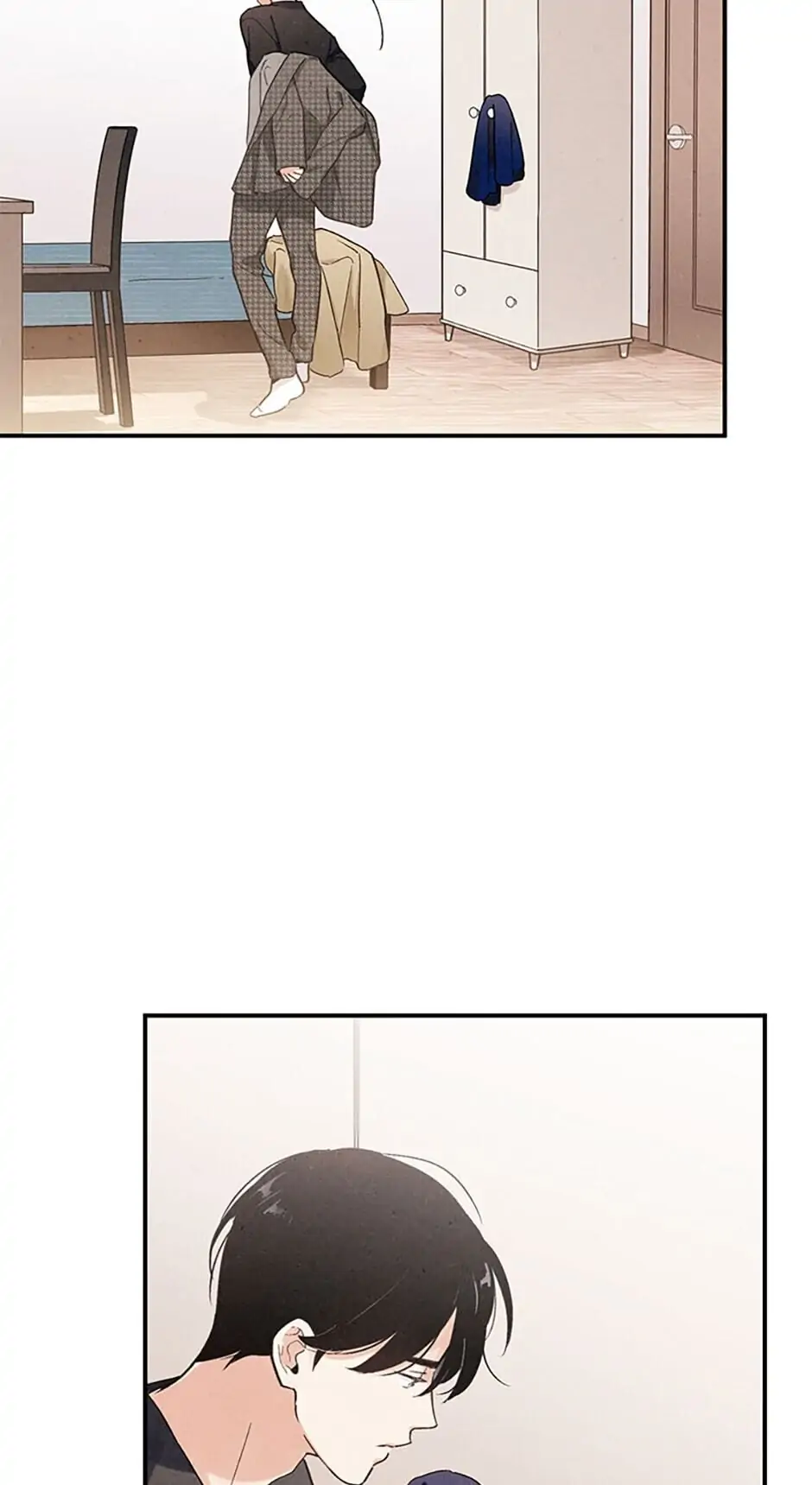 The Insatiable Man [Mature] - Chapter 35 manhwa