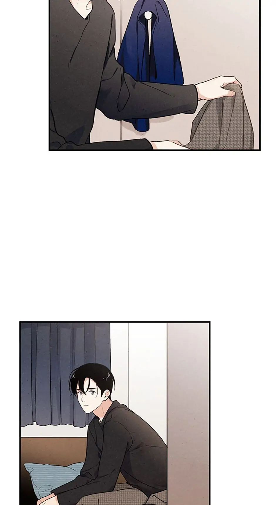 The Insatiable Man [Mature] - Chapter 35 manhwa