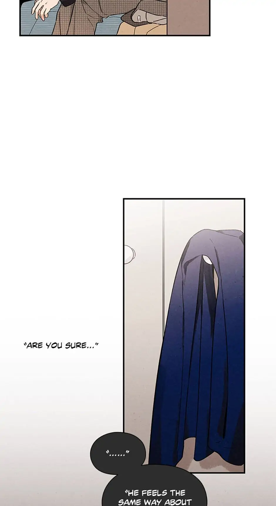 The Insatiable Man [Mature] - Chapter 35 manhwa