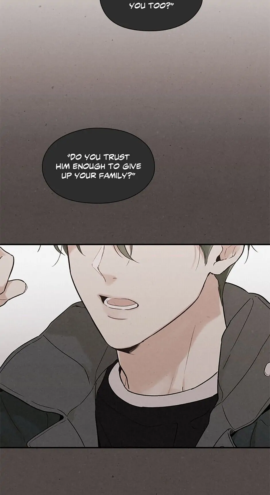 The Insatiable Man [Mature] - Chapter 35 manhwa