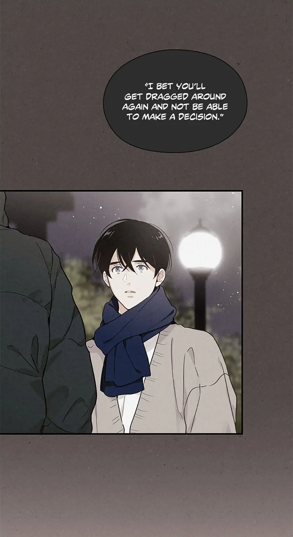 The Insatiable Man [Mature] - Chapter 35 manhwa