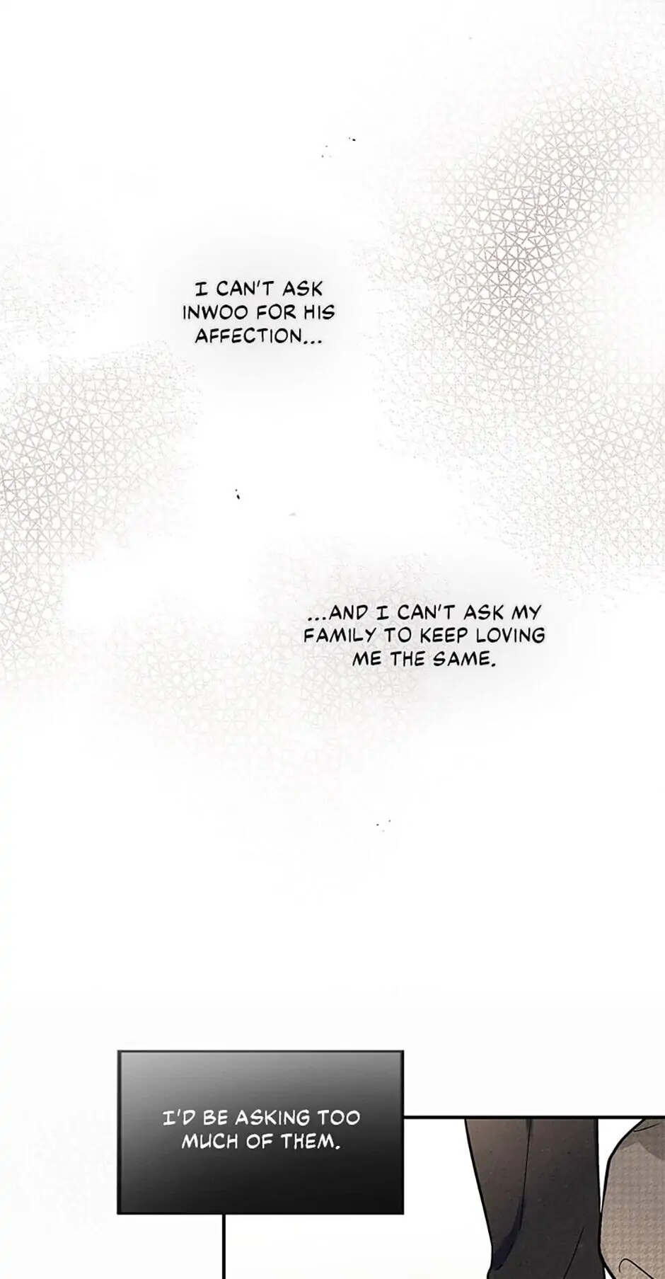 The Insatiable Man [Mature] - Chapter 35 manhwa