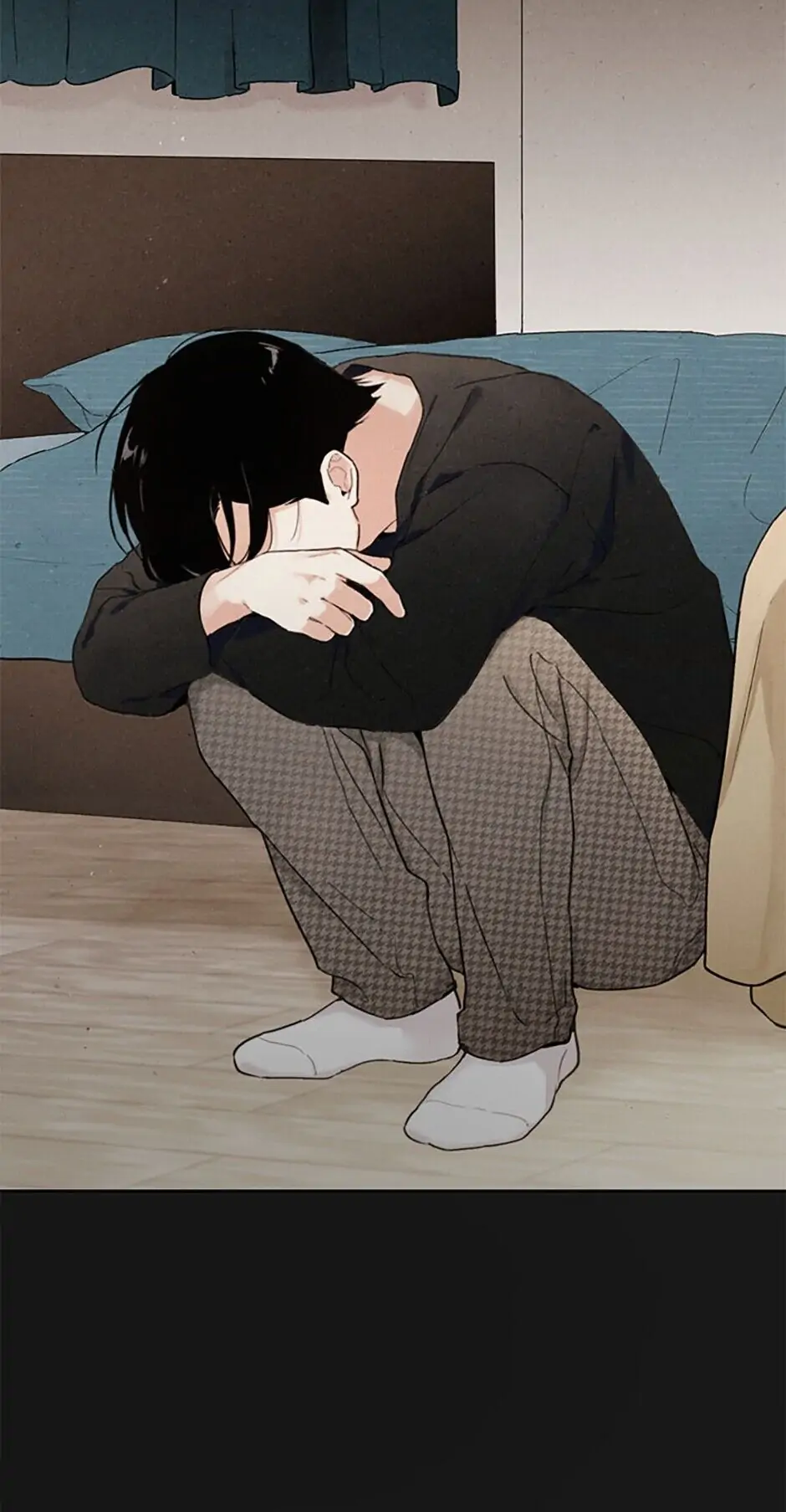 The Insatiable Man [Mature] - Chapter 35 manhwa