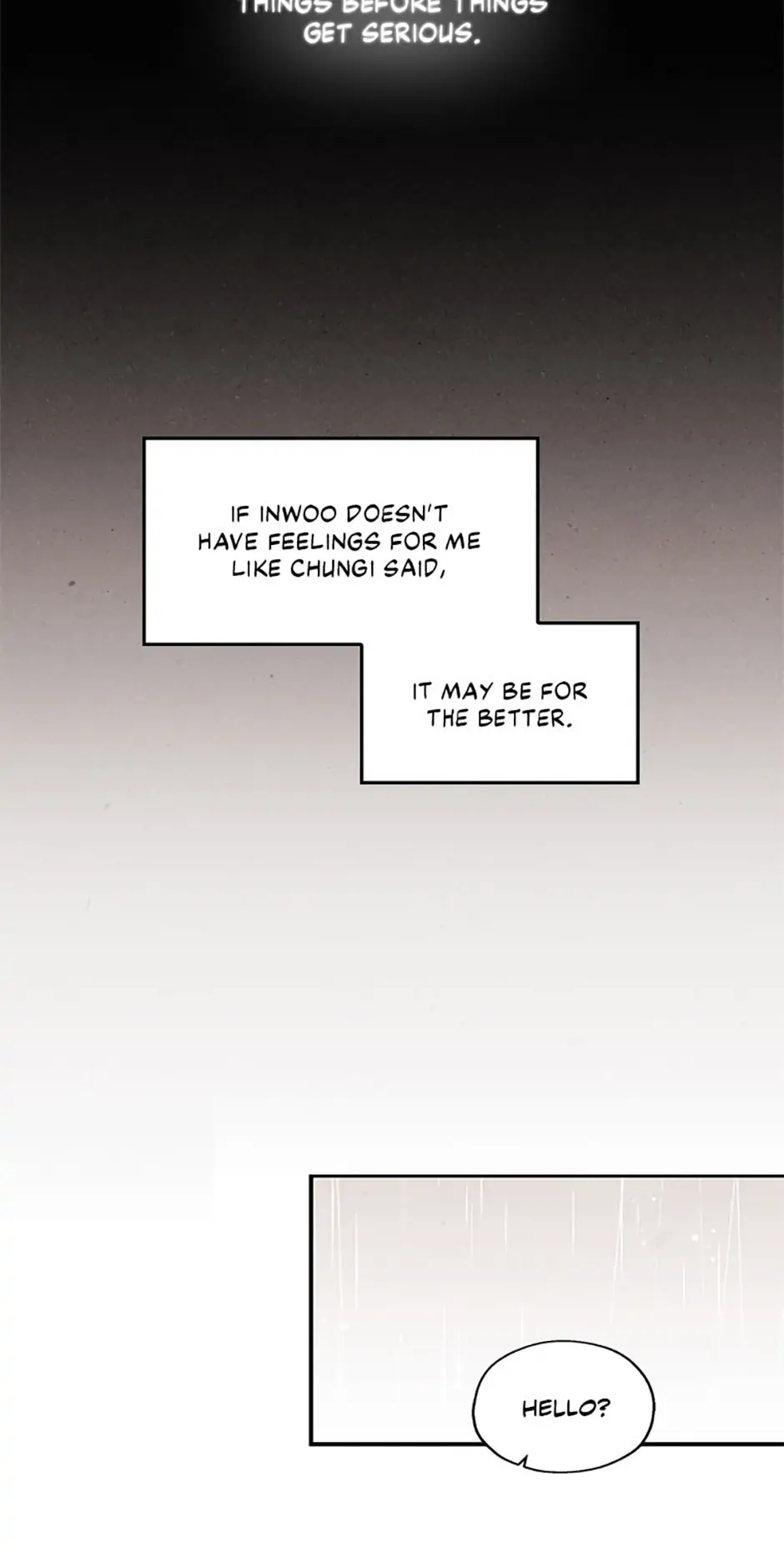 The Insatiable Man [Mature] - Chapter 36 manhwa