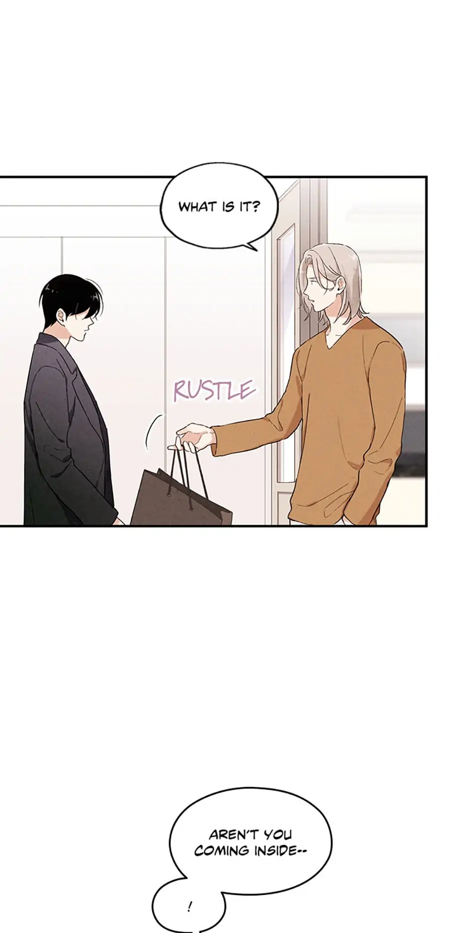 The Insatiable Man [Mature] - Chapter 36 manhwa