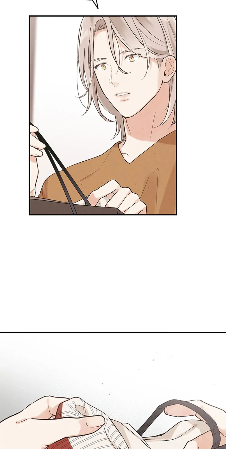 The Insatiable Man [Mature] - Chapter 36 manhwa