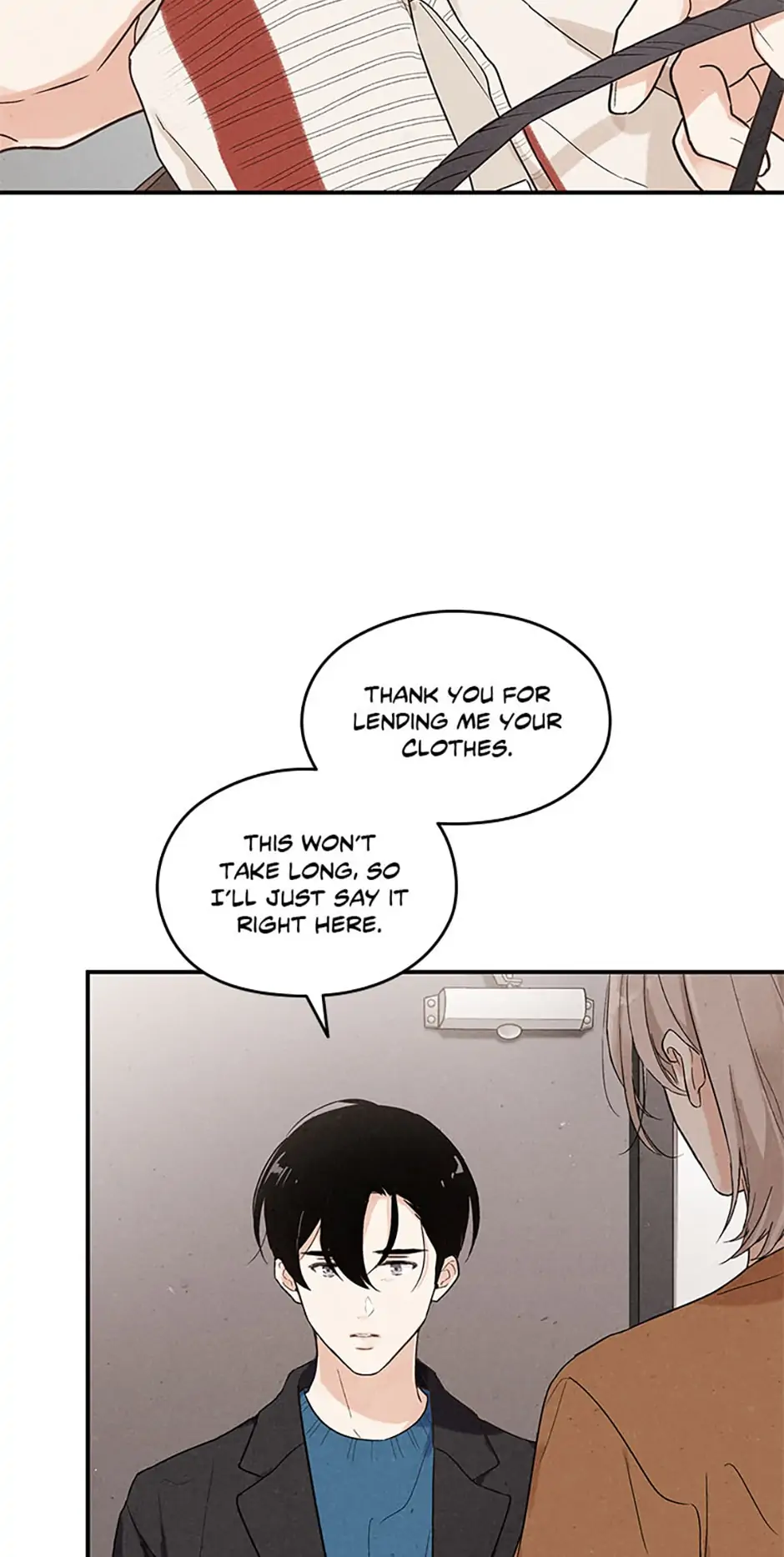 The Insatiable Man [Mature] - Chapter 36 manhwa