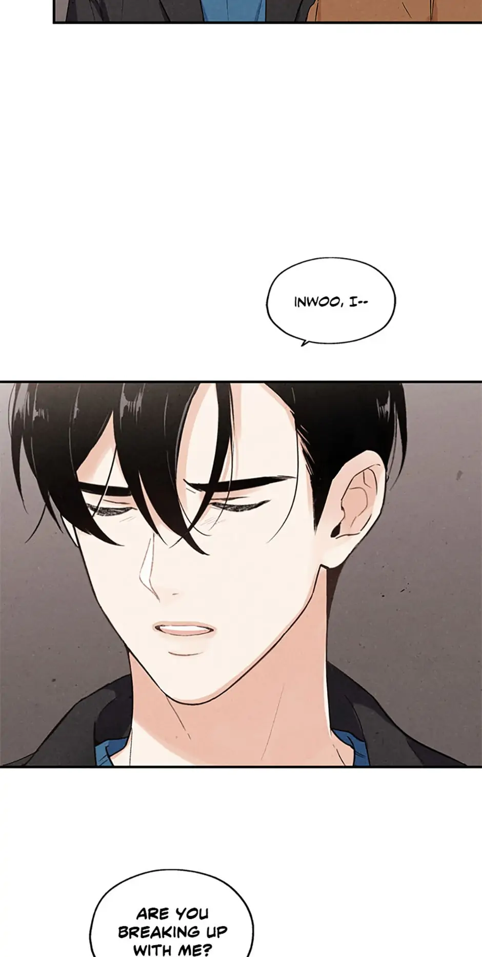 The Insatiable Man [Mature] - Chapter 36 manhwa