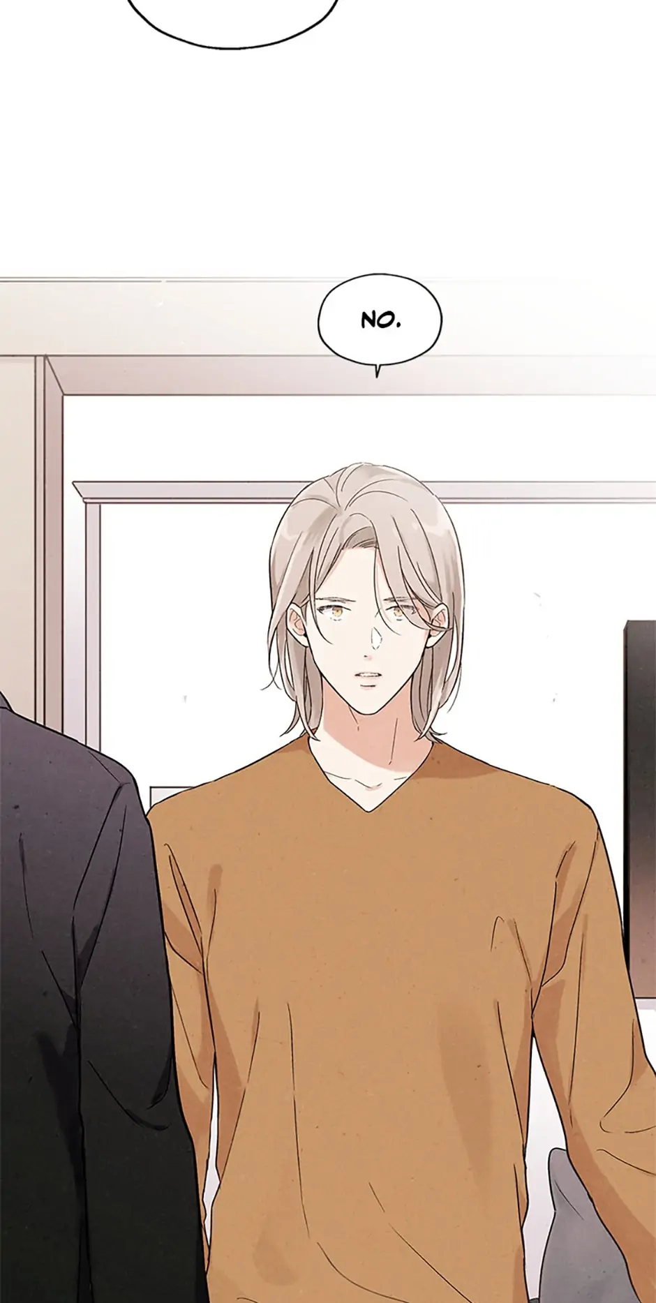 The Insatiable Man [Mature] - Chapter 36 manhwa