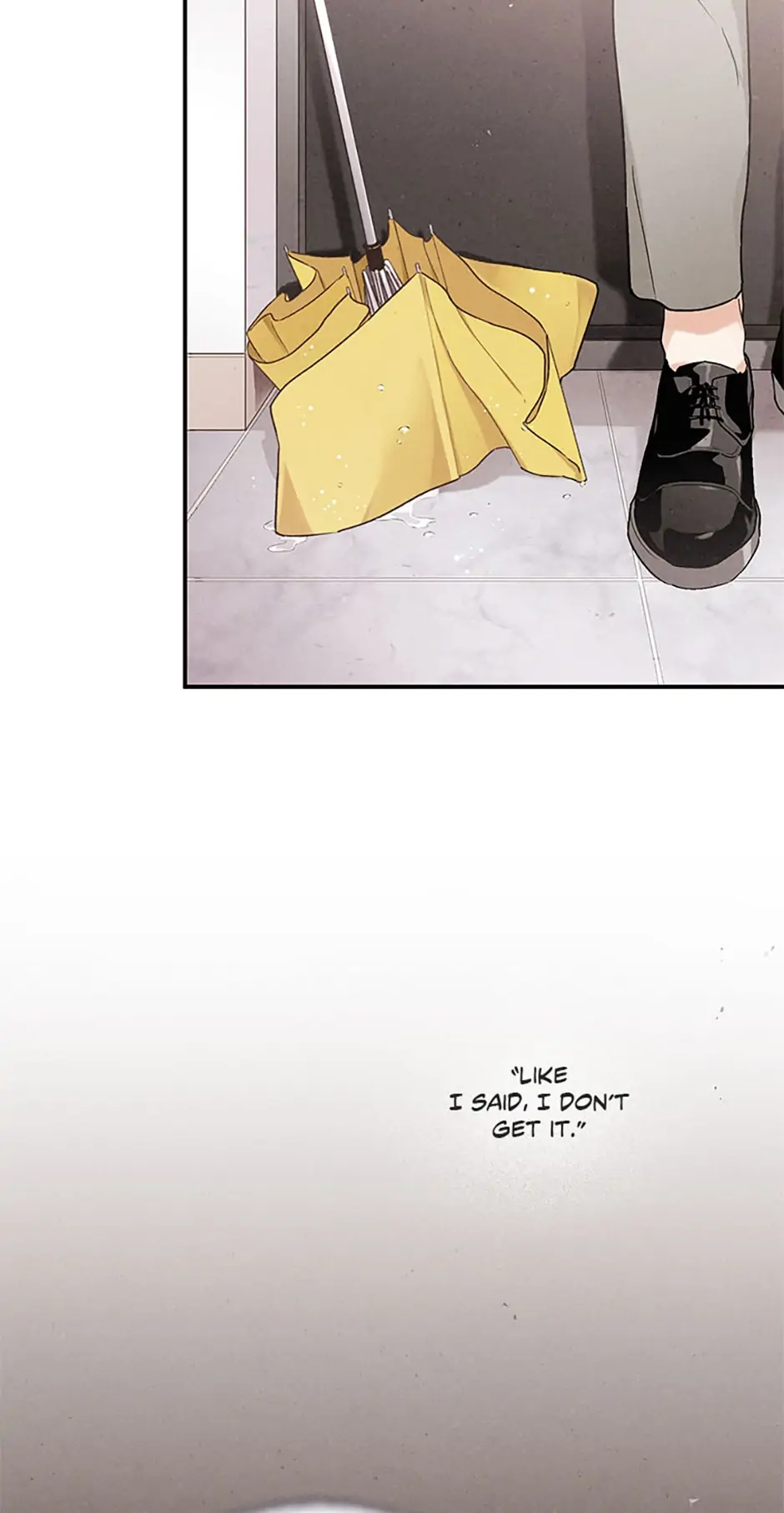 The Insatiable Man [Mature] - Chapter 36 manhwa