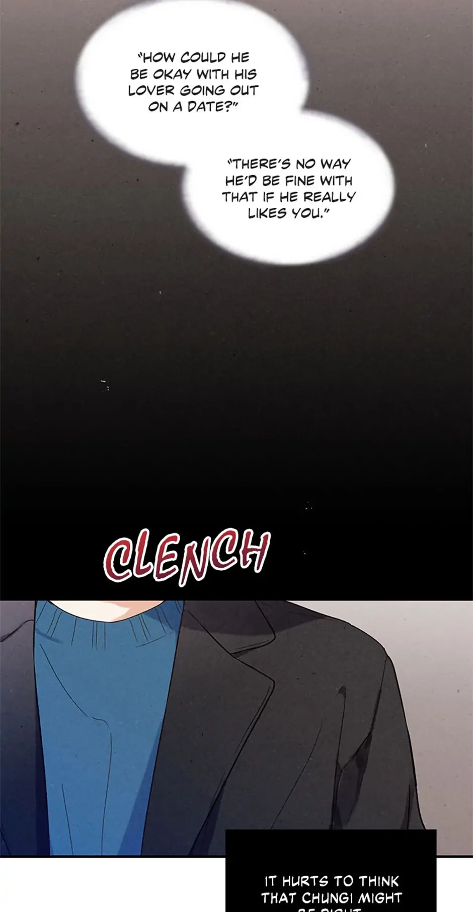 The Insatiable Man [Mature] - Chapter 36 manhwa