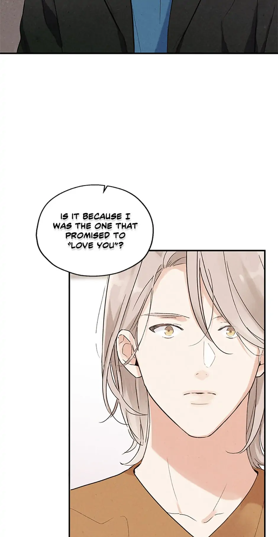 The Insatiable Man [Mature] - Chapter 36 manhwa