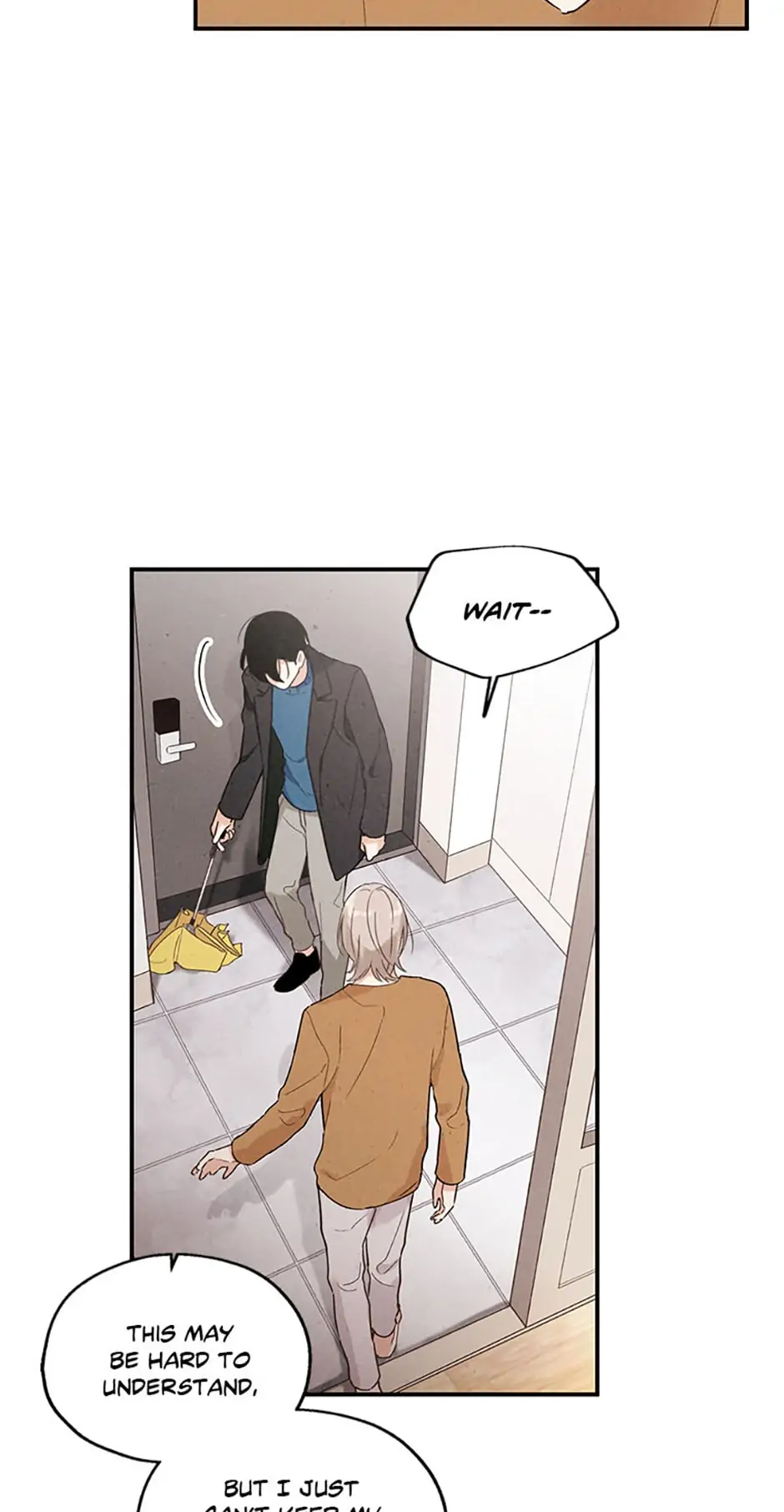 The Insatiable Man [Mature] - Chapter 36 manhwa