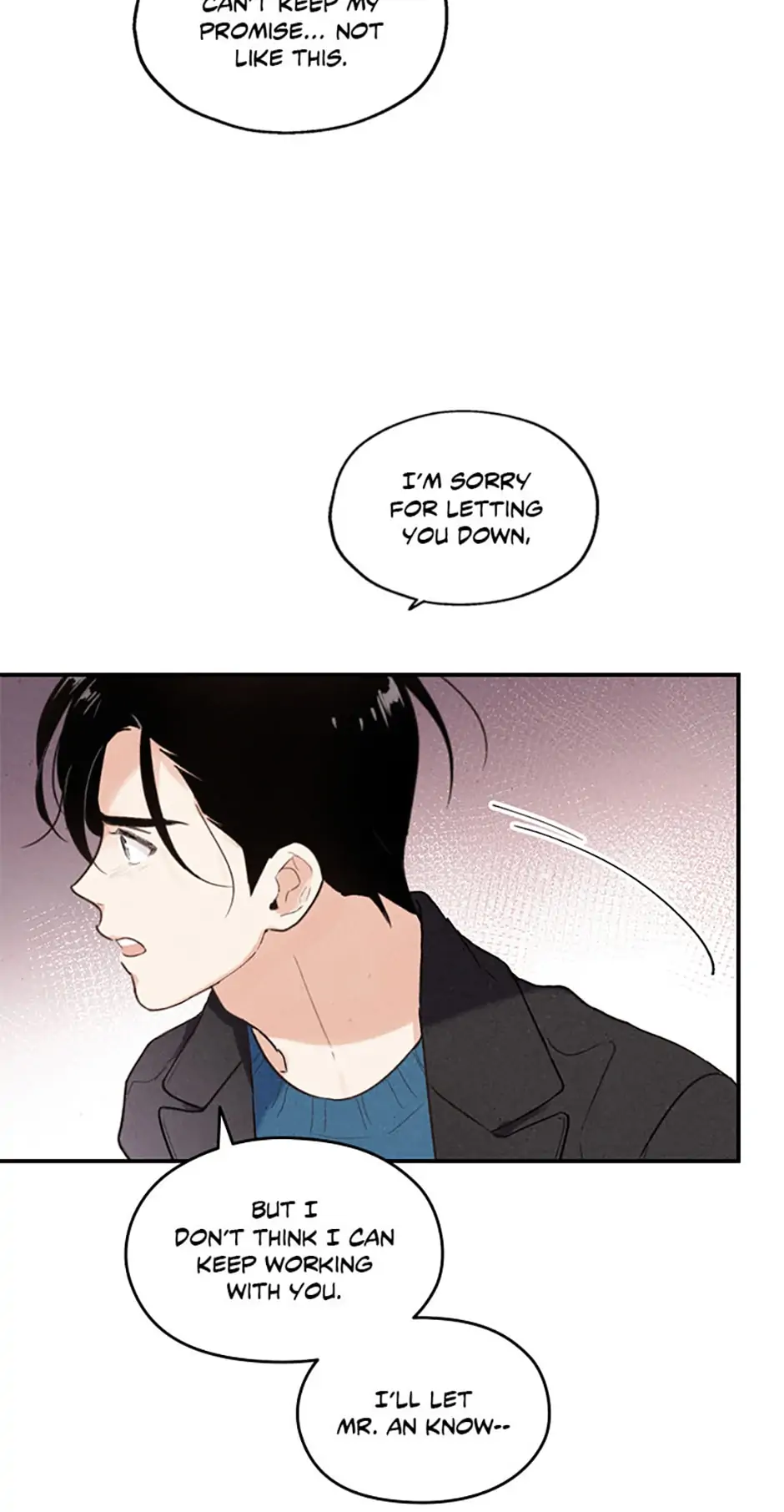 The Insatiable Man [Mature] - Chapter 36 manhwa