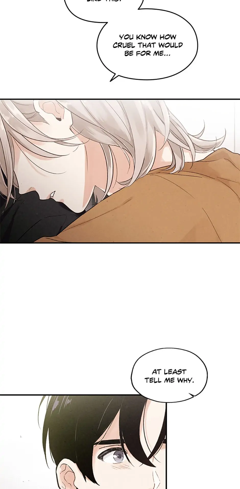 The Insatiable Man [Mature] - Chapter 36 manhwa