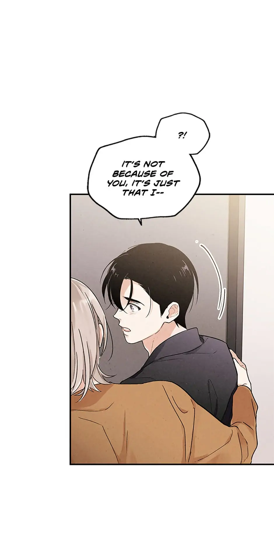 The Insatiable Man [Mature] - Chapter 36 manhwa