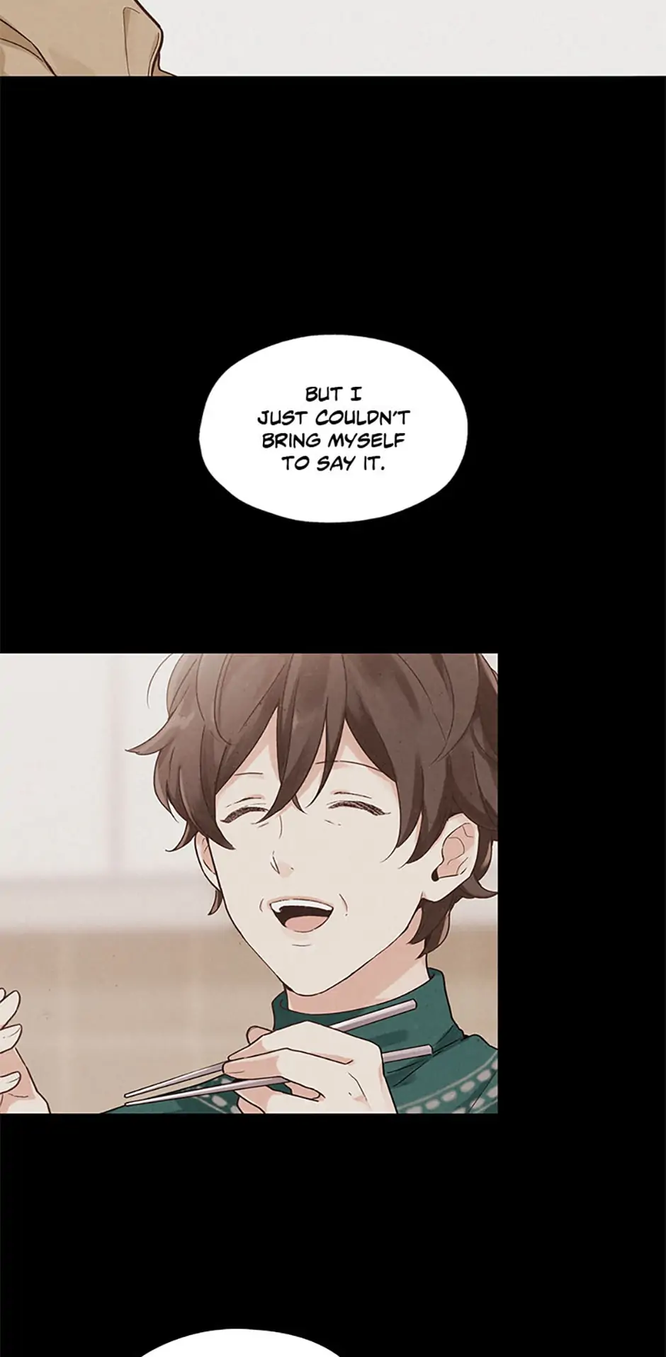 The Insatiable Man [Mature] - Chapter 36 manhwa