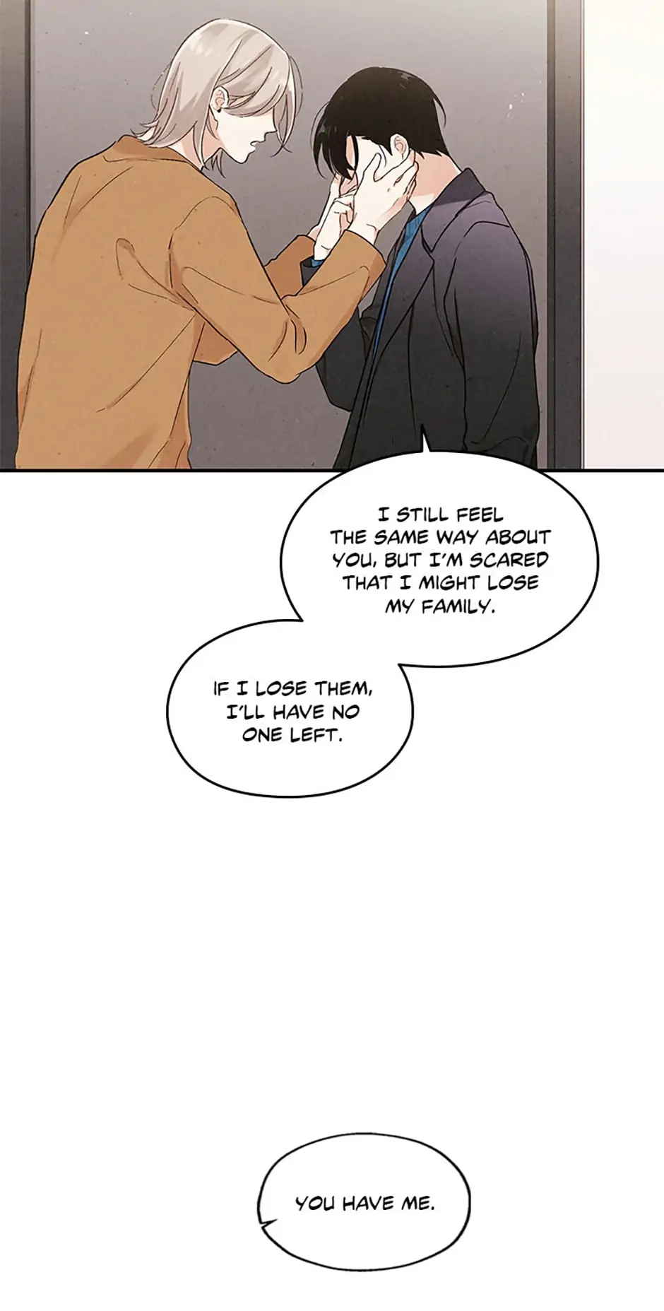 The Insatiable Man [Mature] - Chapter 36 manhwa