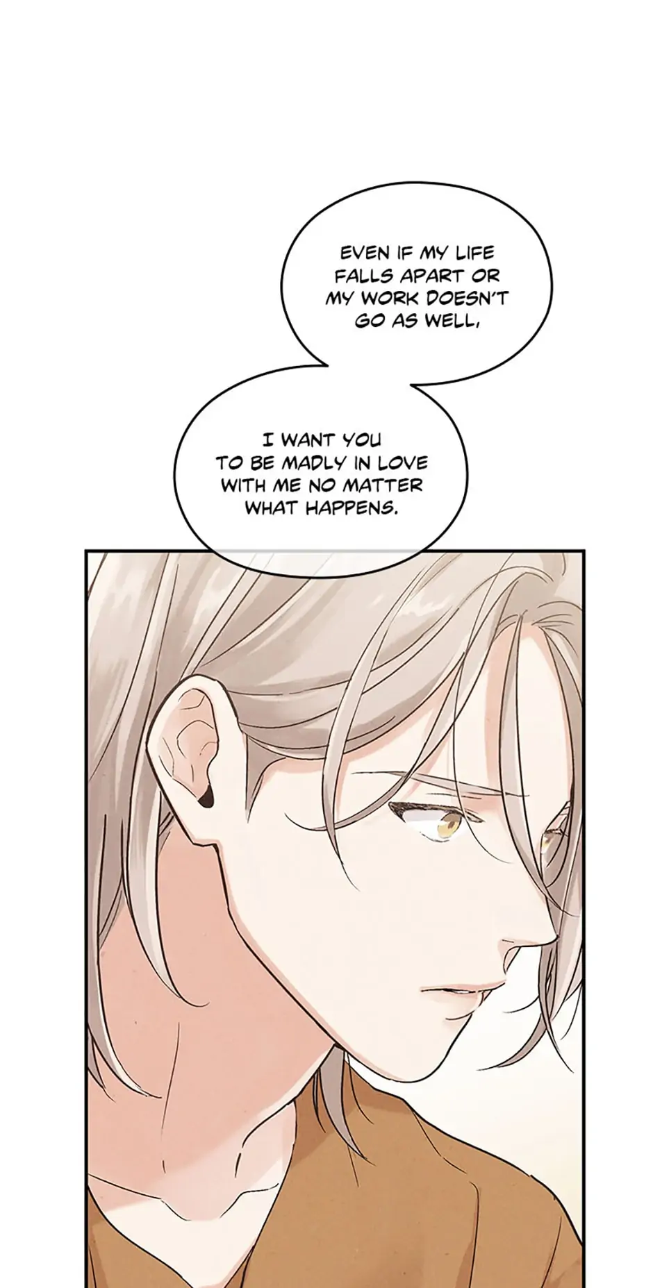 The Insatiable Man [Mature] - Chapter 36 manhwa
