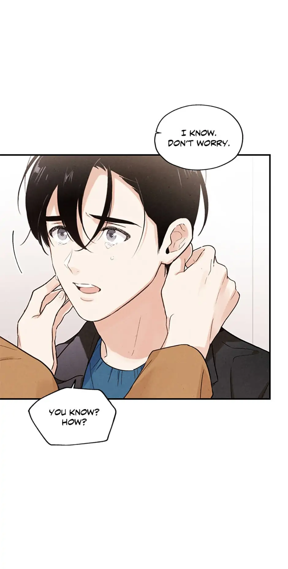 The Insatiable Man [Mature] - Chapter 36 manhwa